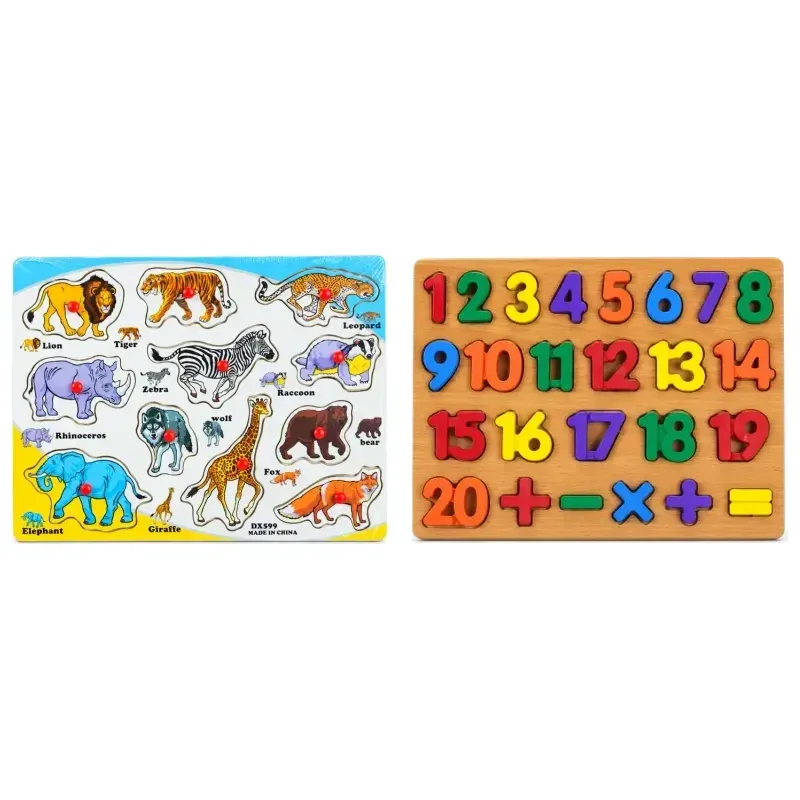 Toddler Starter Pack